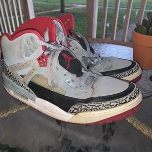 Men’s Nike Jordan Spizike Basketball Shoe Size 12